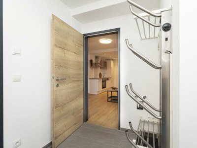 Apartment Souterrain Appartement (1-4 Pers.) - Features photo 28