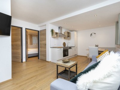 Apartment Souterrain Appartement (1-4 Pers.) - Features photo 29