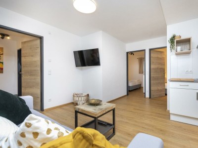 Apartment Souterrain Appartement (1-4 Pers.) - Features photo 32