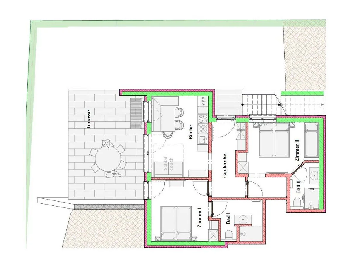 Apartment Exklusiv Apartment