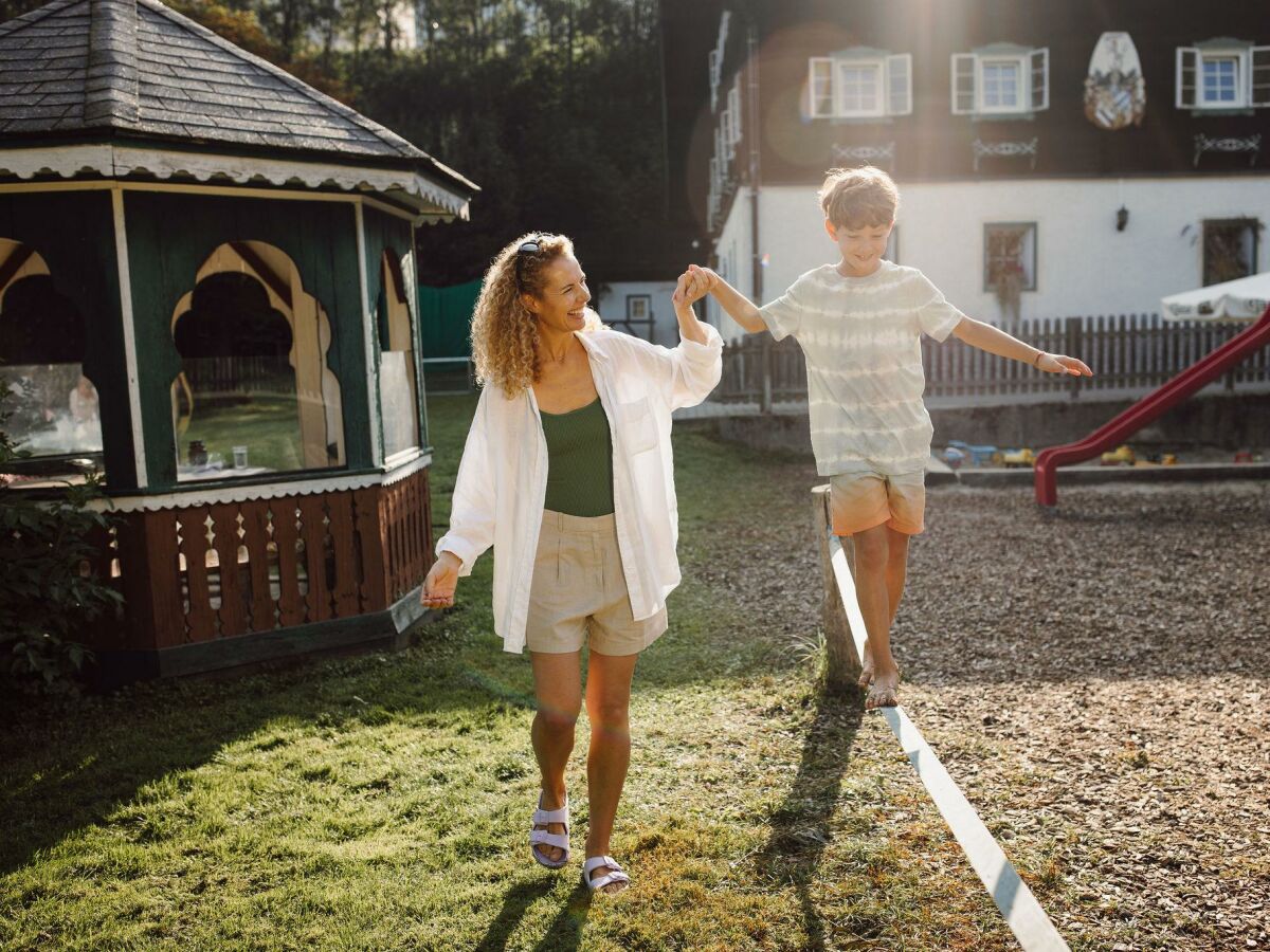 Holiday room Suite - Enns Sommer AI&ÜF - Outdoor photo 5