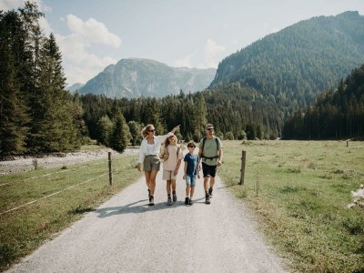 Holiday room Suite - Enns Sommer AI&ÜF - Outdoor photo 10