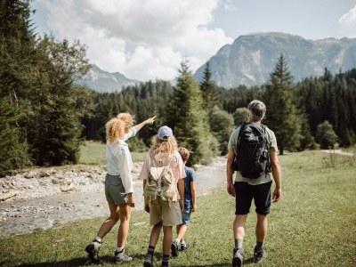 Holiday room Suite - Enns Sommer AI&ÜF - Outdoor photo 11