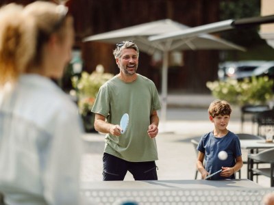 Holiday room Suite - Enns Sommer AI&ÜF - Outdoor photo 13