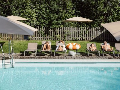 Apartment Ferienhaus (8-14 Personen/6 SZ) - Outdoor photo 11