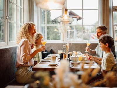 Apartment Ferienhaus (8-14 Personen/6 SZ) - Outdoor photo 18