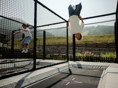 Apartment Ferienhaus (8-14 Personen/6 SZ) - Outdoor photo 26