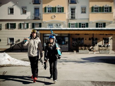 Apartment Ferienhaus (8-14 Personen/6 SZ) - Outdoor photo 31