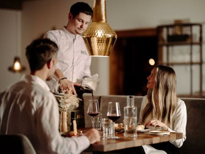 Apartment Ferienhaus (8-14 Personen/6 SZ) - Outdoor photo 34