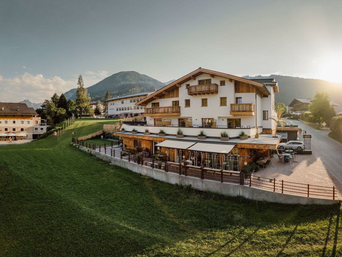 Holiday room Familienzimmer "nest²" (2-4 Pers.)