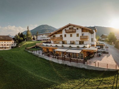 Holiday room Familienzimmer "nest²" (2-4 Pers.) in Flachau - Holiday room