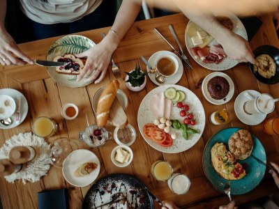 Holiday room Familienzimmer "nest²" (2-4 Pers.) - Outdoor photo 3