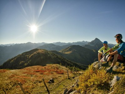Holiday room Familienzimmer "nest²" (2-4 Pers.) - Outdoor photo 12