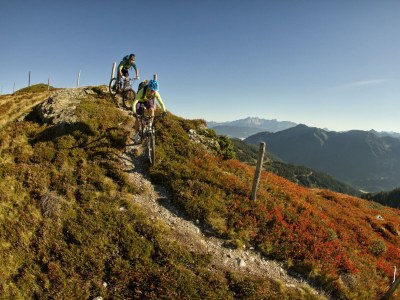 Holiday room Familienzimmer "nest²" (2-4 Pers.) - Outdoor photo 13