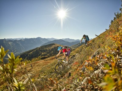 Holiday room Familienzimmer "nest²" (2-4 Pers.) - Outdoor photo 14