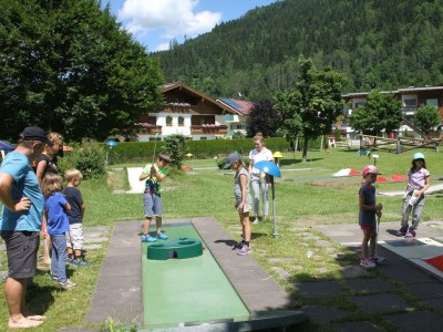 Holiday room Familienzimmer "nest²" (2-4 Pers.) - Outdoor photo 16