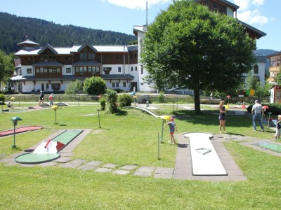 Holiday room Familienzimmer "nest²" (2-4 Pers.) - Outdoor photo 17