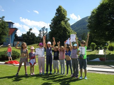 Holiday room Familienzimmer "nest²" (2-4 Pers.) - Outdoor photo 18