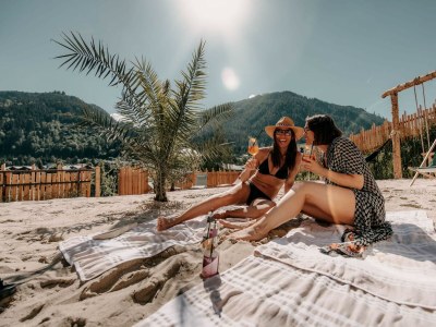 Holiday room Familienzimmer "nest²" (2-4 Pers.) - Outdoor photo 20