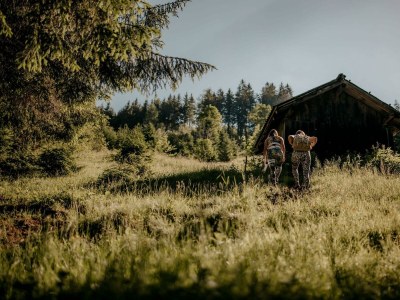 Holiday room Familienzimmer "nest²" (2-4 Pers.) - Outdoor photo 26
