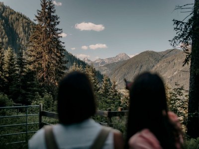 Holiday room Familienzimmer "nest²" (2-4 Pers.) - Outdoor photo 29