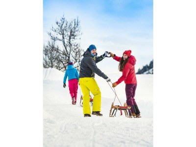 Holiday room Familienzimmer "nest²" (2-4 Pers.) - Outdoor photo 48