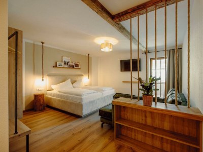 Holiday room Familienzimmer "nest²" (2-4 Pers.) - Features photo 64