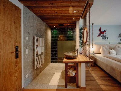 Holiday room Familienzimmer "nest²" (2-4 Pers.) - Features photo 65