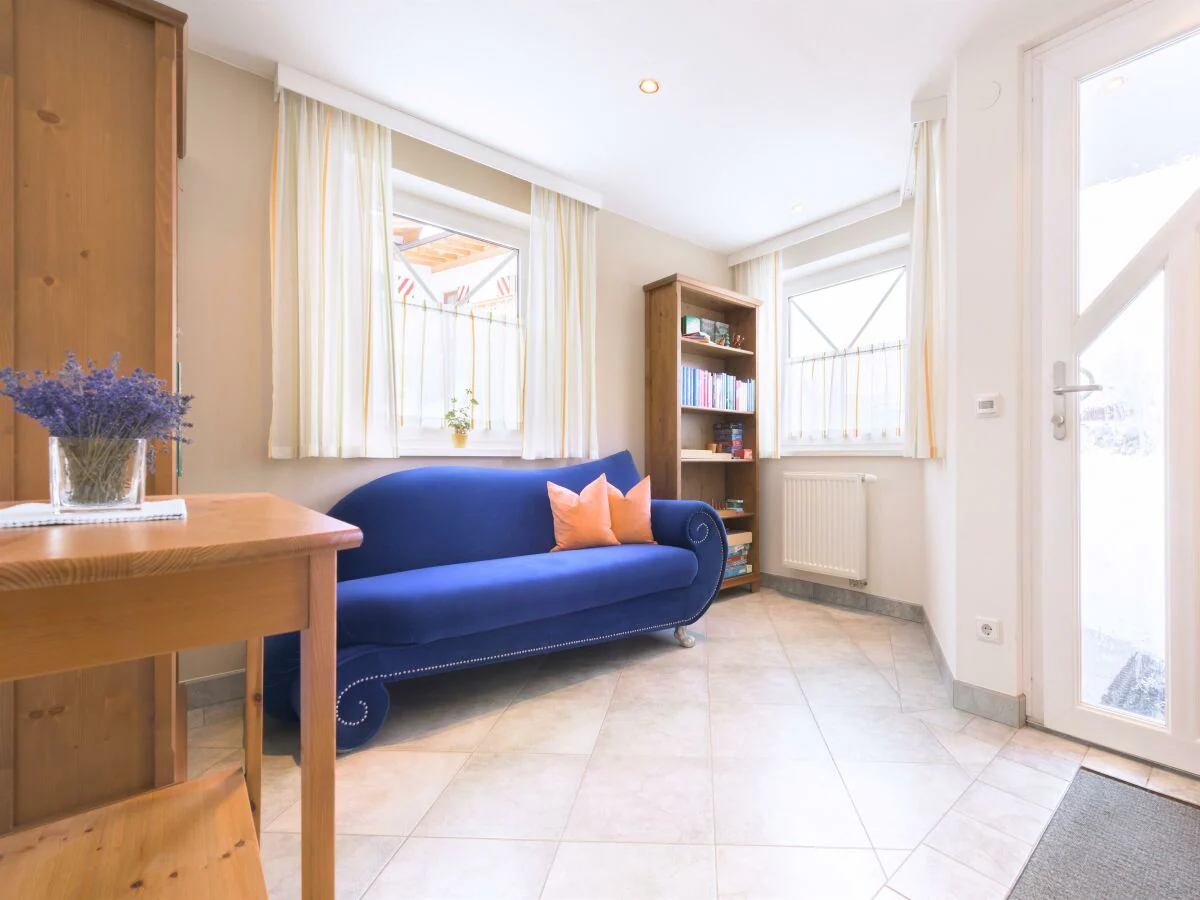 Apartment Fewo Schneerose (2-4 Personen/1 SZ, 1 WSR) - Outdoor photo 3