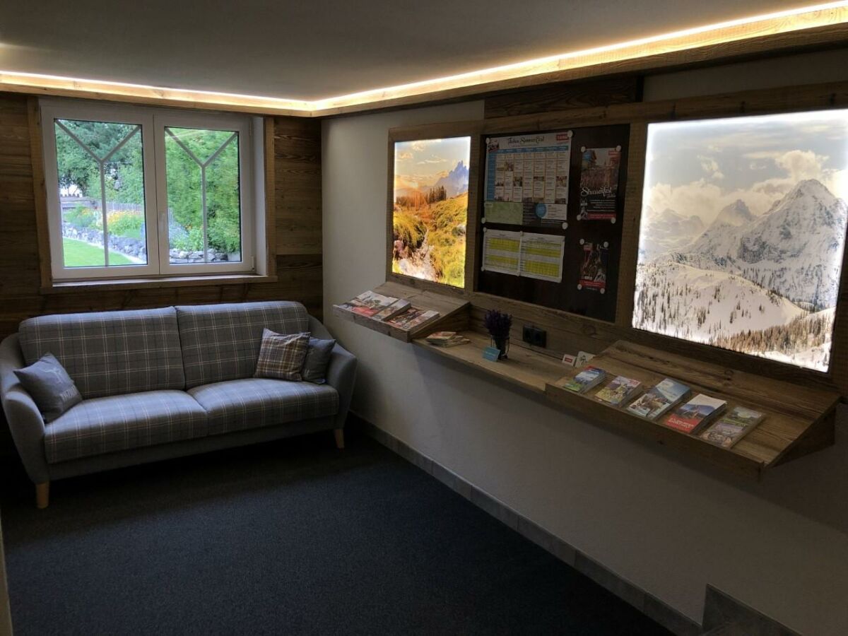 Apartment Fewo Schneerose (2-4 Personen/1 SZ, 1 WSR) - Outdoor photo 5