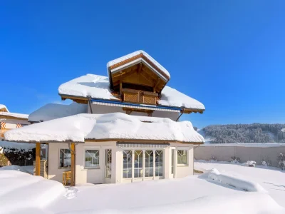 Apartment Fewo Schneerose (2-4 Personen/1 SZ, 1 WSR) in Flachau - Apartment