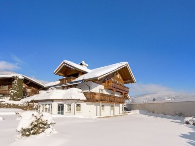 Apartment Fewo Schneerose (2-4 Personen/1 SZ, 1 WSR) - Outdoor photo 2