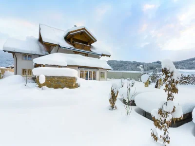 Apartment Fewo Schneerose (2-4 Personen/1 SZ, 1 WSR) - Outdoor photo 9