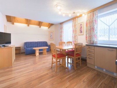 Apartment Fewo Schneerose (2-4 Personen/1 SZ, 1 WSR) - Features photo 12