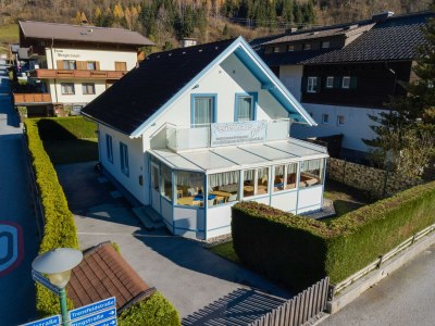 Apartment Ferienhaus, Dusche und Bad, WC, 3 Schlafräume - Outdoor photo 6