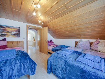 Apartment Ferienhaus, Dusche und Bad, WC, 3 Schlafräume - Outdoor photo 7