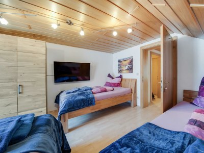 Apartment Ferienhaus, Dusche und Bad, WC, 3 Schlafräume - Outdoor photo 8