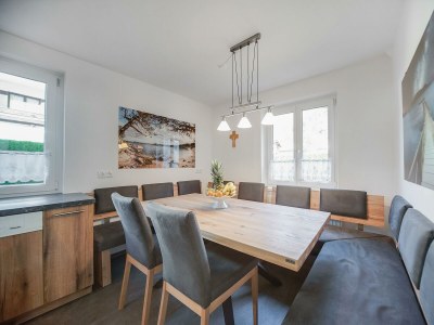 Apartment Ferienhaus, Dusche und Bad, WC, 3 Schlafräume - Outdoor photo 13