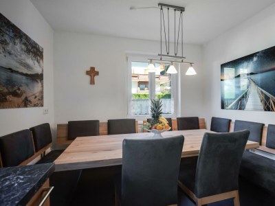 Apartment Ferienhaus, Dusche und Bad, WC, 3 Schlafräume - Outdoor photo 14