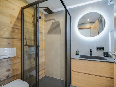 Apartment Ferienhaus, Dusche und Bad, WC, 3 Schlafräume - Outdoor photo 16