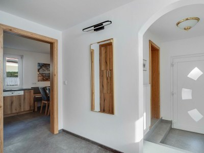 Apartment Ferienhaus, Dusche und Bad, WC, 3 Schlafräume - Outdoor photo 17