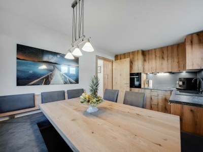 Apartment Ferienhaus, Dusche und Bad, WC, 3 Schlafräume - Outdoor photo 19