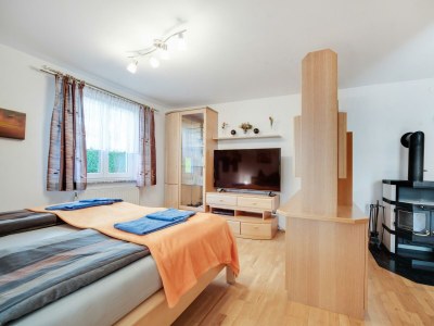 Apartment Ferienhaus, Dusche und Bad, WC, 3 Schlafräume - Outdoor photo 21