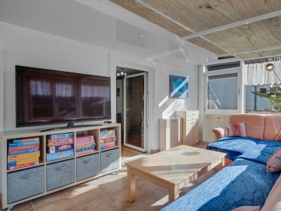 Apartment Ferienhaus, Dusche und Bad, WC, 3 Schlafräume - Outdoor photo 26