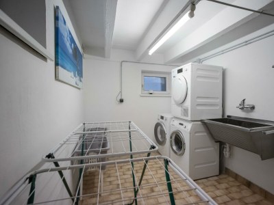 Apartment Ferienhaus, Dusche und Bad, WC, 3 Schlafräume - Outdoor photo 29