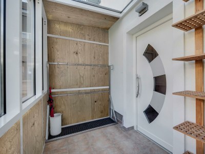 Apartment Ferienhaus, Dusche und Bad, WC, 3 Schlafräume - Outdoor photo 30