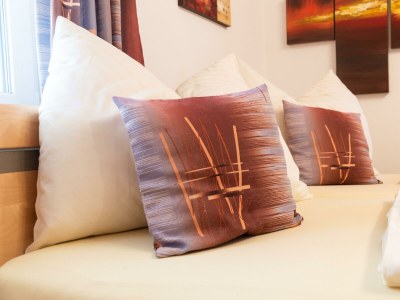 Apartment Ferienhaus, Dusche und Bad, WC, 3 Schlafräume - Features photo 34