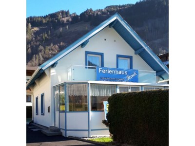 Apartment Ferienhaus, Dusche und Bad, WC, 3 Schlafräume - Outdoor photo 47