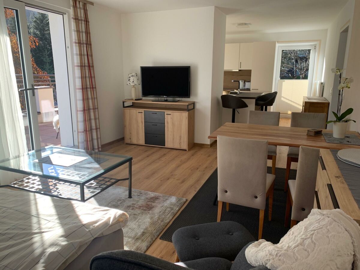 Apartment Appartement/Fewo, Dusche und Bad, WC, Balkon