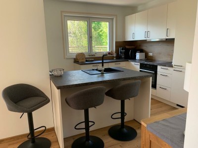 Apartment Appartement/Fewo, Dusche und Bad, WC, Balkon - Outdoor photo 3